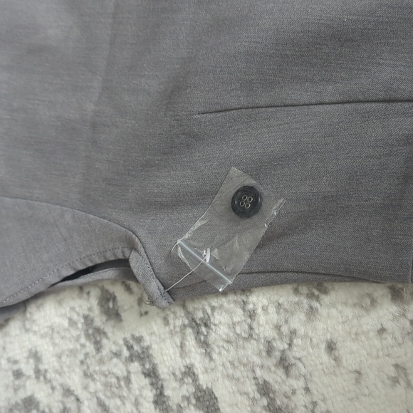 ✨ 2 for $25 Grey top/dress | size S - Picture 5 of 6